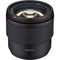 Rokinon AF 75mm f/1.8 FE Lens (FUJIFILM X)