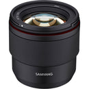 Samyang AF 75mm f/1.8 FE Lens (FUJIFILM X)