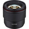 Samyang AF 75mm f/1.8 FE Lens (FUJIFILM X)