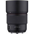 Samyang AF 75mm f/1.8 FE Lens (FUJIFILM X)