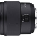 Samyang AF 75mm f/1.8 FE Lens (FUJIFILM X)