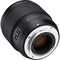 Samyang AF 75mm f/1.8 FE Lens (FUJIFILM X)