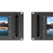 FeelWorld D71 PLUS Dual 7" 3 RU Rackmount 4K HDMI Monitor