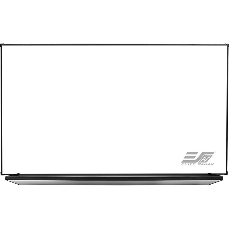 Elite Screens Dry-Erase Whiteboard Projection Screen (107")