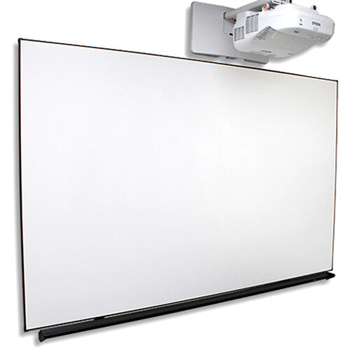 Elite Screens Dry-Erase Whiteboard Projection Screen (60")