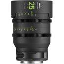 NiSi ATHENA PRIME 25mm T1.9 Full-Frame Lens (E Mount, Drop-In Filter)