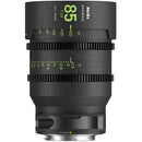 NiSi ATHENA PRIME 85mm T1.9 Full-Frame Lens (E Mount, Drop-In Filter)