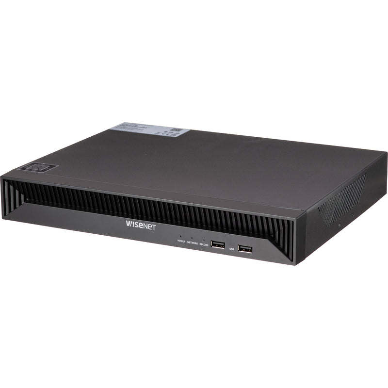 Hanwha Vision QRN-830S 8-Channel 8MP NVR (2TB HDD)