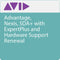Avid Advantage, Nexis, SDA+ with ExpertPlus and Hardware Support Renewal
