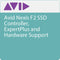 Avid Nexis  F2 Ssd Controller, ExpertPlus and Hardware Support