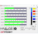 SURGEX EnVision AC Diagnostic Tool with Scope Meter and Interface Cable - 208V/30A