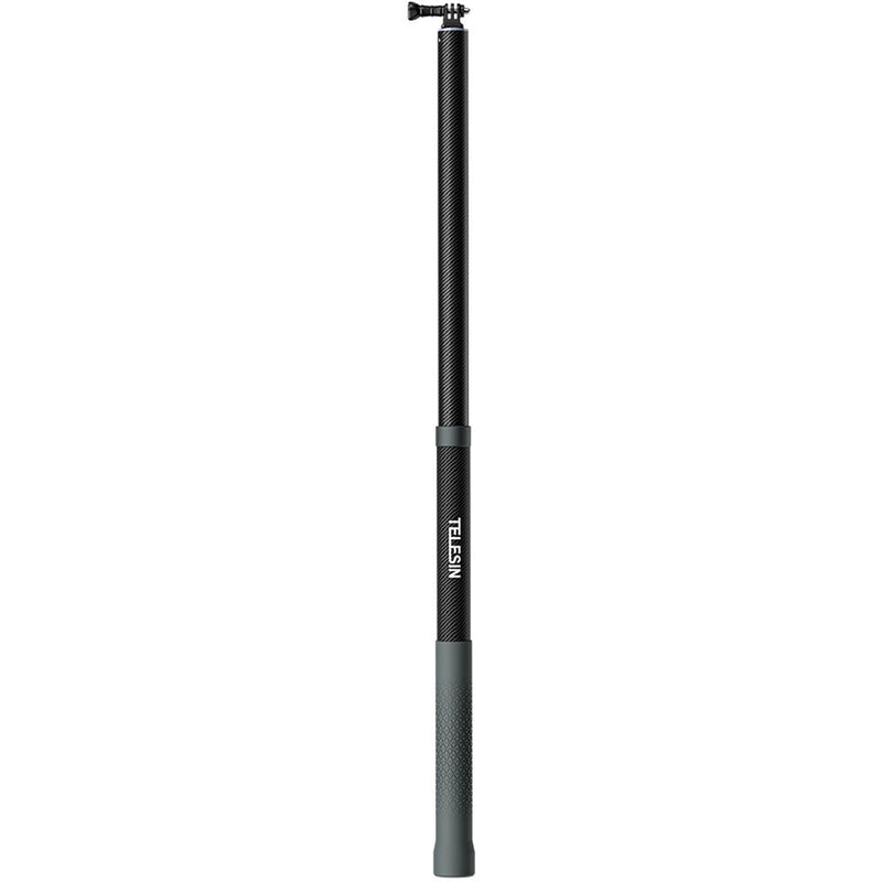 TELESIN 9.8' Carbon Fiber Selfie Stick