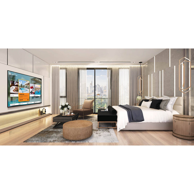 Samsung BU8000 Series 55" Class 4K UHD Hospitality LED TV