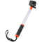 TELESIN Floating Translucent Waterproof Selfie Stick for Action Camera