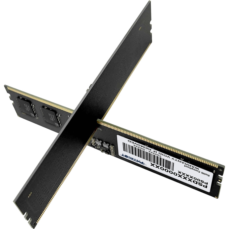 Patriot 16GB Signature Series DDR5 5600 MHz UDIMM RAM Single Module (1 x 16GB)
