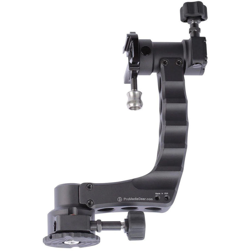 ProMediaGear GKC Katana Sidemout Telephoto Lens Gimbal Head