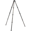 ProMediaGear TRS344 Pro-Stix Carbon Fiber Tripod with Compact Top Plate (59")