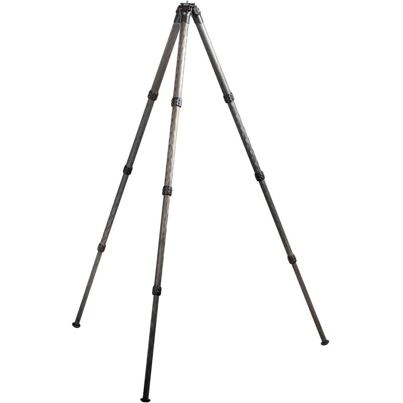 ProMediaGear TRS344 Pro-Stix Carbon Fiber Tripod with Compact Top Plate (59")