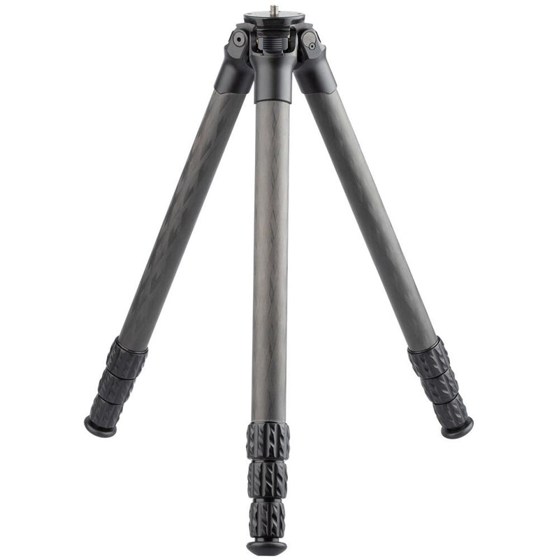 ProMediaGear TRS344 Pro-Stix Carbon Fiber Tripod with Compact Top Plate (59")