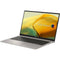 ASUS 15.6" Zenbook 15 OLED Laptop (Basalt Gray)