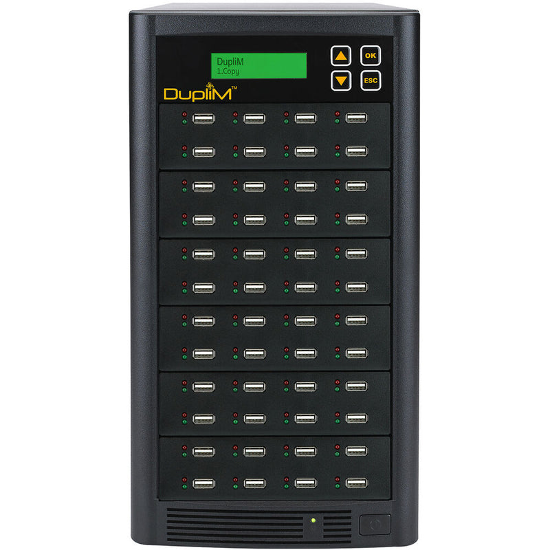 DupliM 1:47 USB Flash Drive Standalone Duplicator