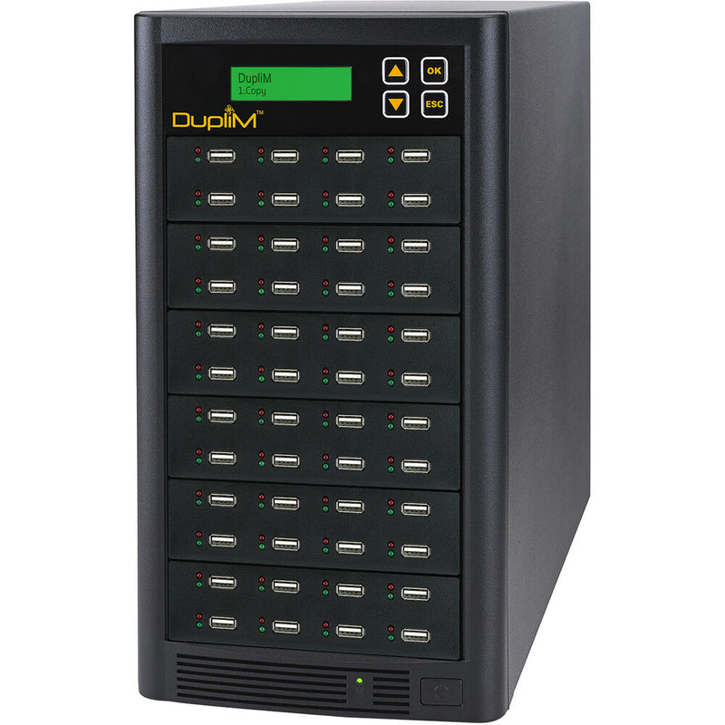 DupliM 1:47 USB Flash Drive Standalone Duplicator