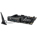 ASUS TUF GAMING B760-PLUS WIFI LGA1700 ATX Motherboard