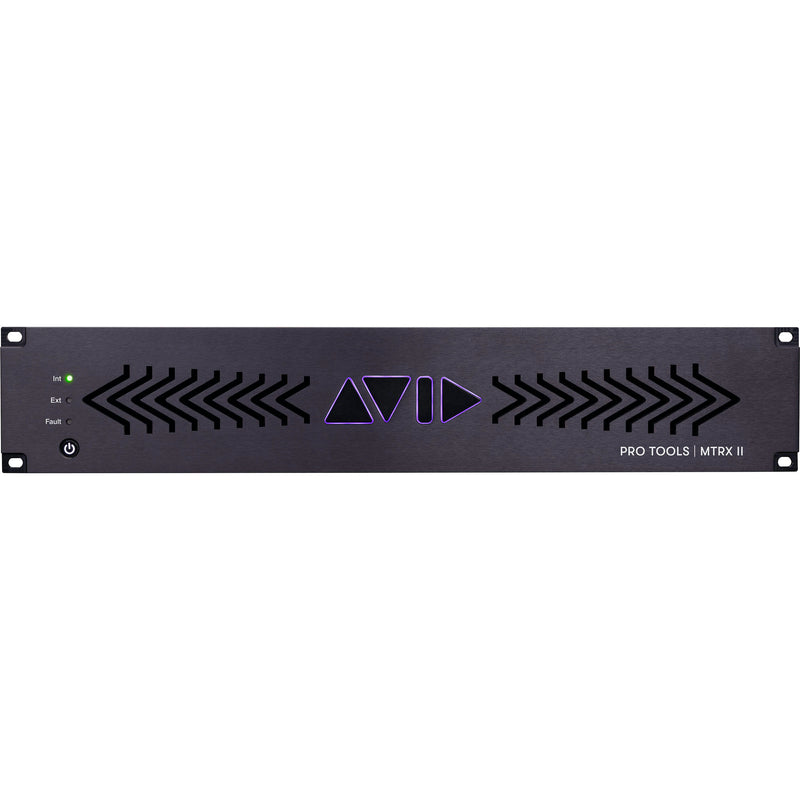 Avid Pro Tools | MTRX II Audio interface (Base Unit)