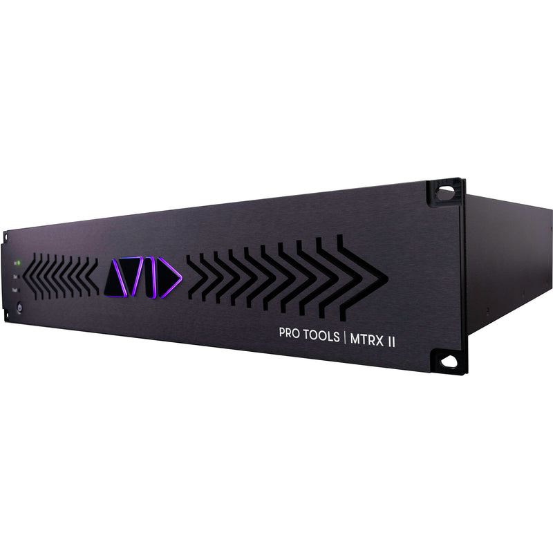 Avid Pro Tools | MTRX II Audio interface (Base Unit)