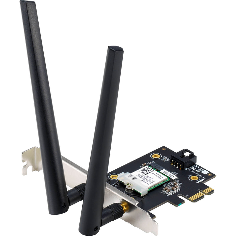 ASUS PCE-AXE5400 Tri-Band Wi-Fi 6E PCIe Adapter