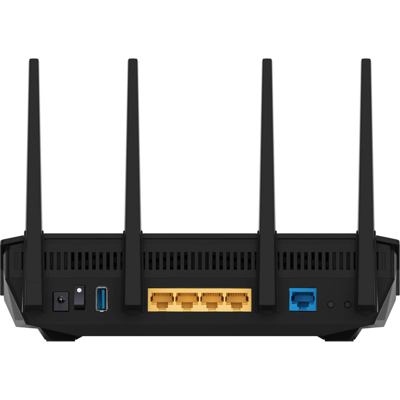 ASUS RT-AX5400 AX5400 Wireless Dual-Band Gigabit Router