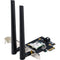 ASUS PCE-AXE5400 Tri-Band Wi-Fi 6E PCIe Adapter