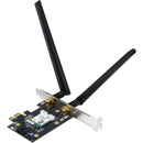 ASUS PCE-AXE5400 Tri-Band Wi-Fi 6E PCIe Adapter