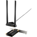 ASUS PCE-AXE59BT Wi-Fi 6E PCIe Adapter with Magnetic Base