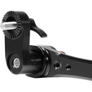 SHAPE Tripod Pan Handle with Push-Button for ST Series Tripods