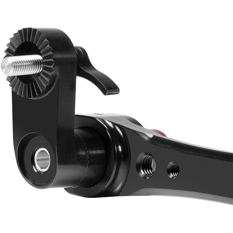 SHAPE Tripod Pan Handle with Push-Button for ST Series Tripods