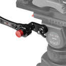 SHAPE Tripod Pan Handle with Push-Button for ST Series Tripods