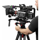 SHAPE Tripod Pan Handle with Push-Button for ST Series Tripods