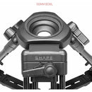 SHAPE 1-Stage Baby Tripod Legs with 100mm Bowl and Ground Spreader