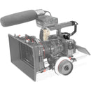 SHAPE Handle Extension Rig / Noise-Cancelling Solution for Sony FX3 & FX30