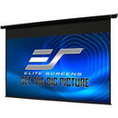 Elite Screens 4:3 Electric Projection Screen with MaxWhite Surface (100")