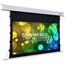 Elite Screens 110" Evanesce Tab-Tension B Series CineWhite In-Ceiling Electric Projection Screen