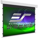 Elite Screens Yard Master Tab-Tension Wireless Series 16:9 Outdoor Projector Screen (125")