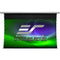 Elite Screens 101" ALR CLR3 Motorized Tensioned Screen (White Casing)