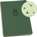 Rite in the Rain LG Side Spiral Notebook (Universal, Green)