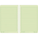 Rite in the Rain Side Spiral Kit (4.75 x 7", Green)
