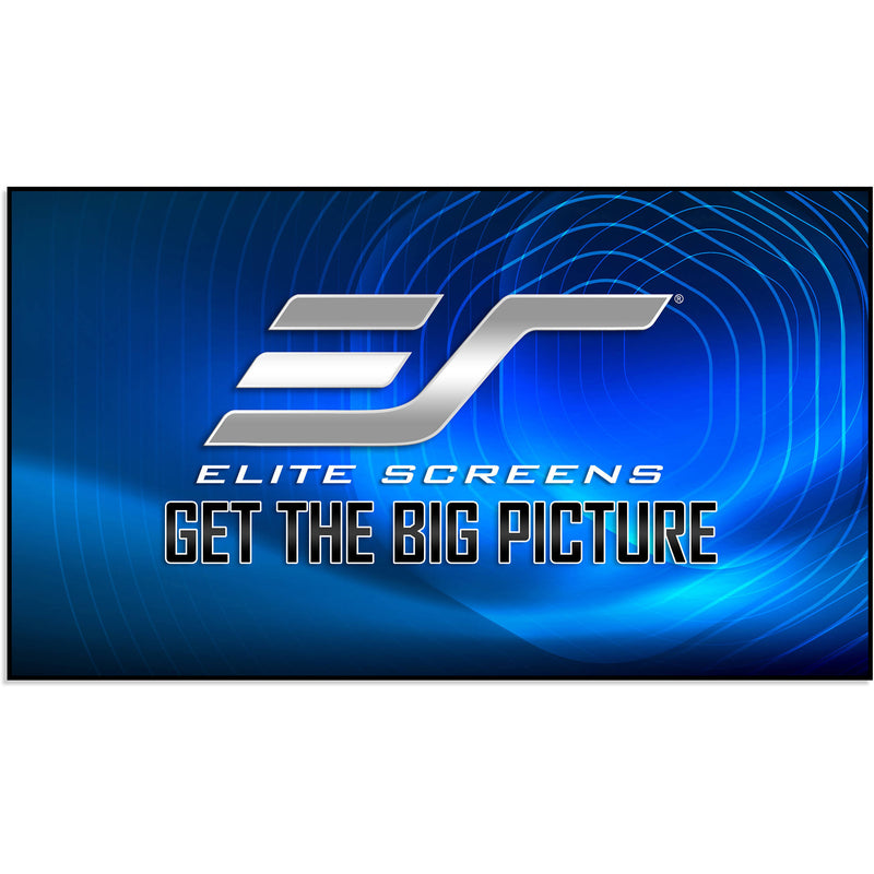 Elite Screens Aeon CLR 2 Ambient Light-Rejecting 16:9 Projection Screen (123")