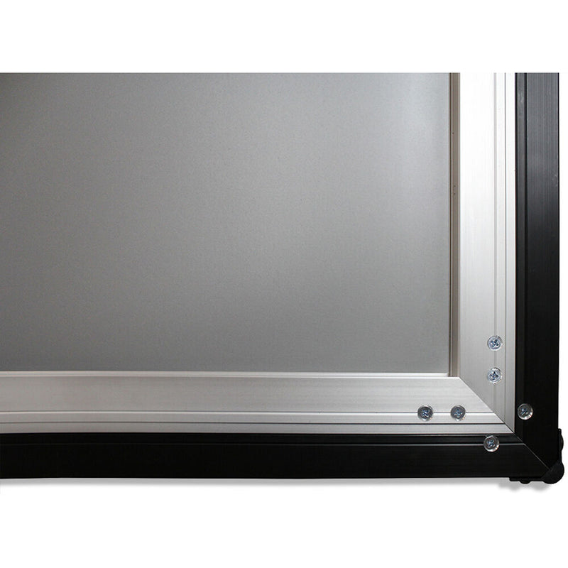 Elite Screens Aeon CineGrey 5D Series 16:9 Ceiling/Ambient Light-Rejecting Fixed-Frame Screen (165")