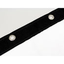 Elite Screens GolfSim DIY Screen with ImpactWhite 360 (9.8 x 8', Folded)