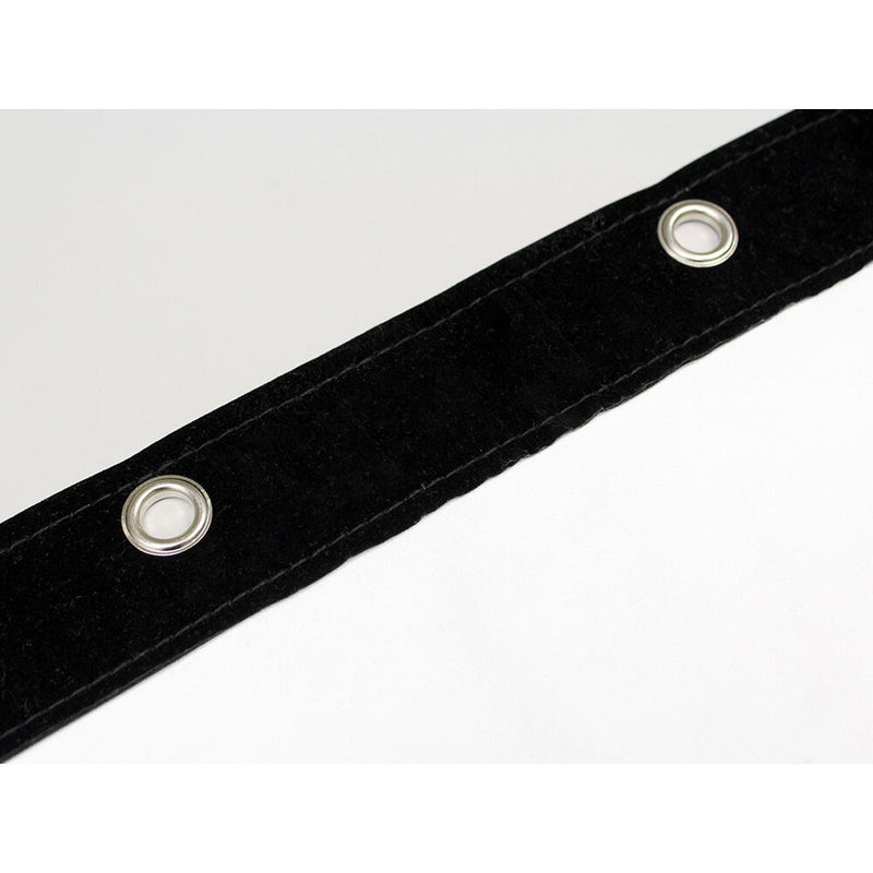 Elite Screens GolfSim DIY Screen with ImpactWhite 360 (9.8 x 8', Folded)